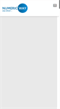 Mobile Screenshot of numericway.net